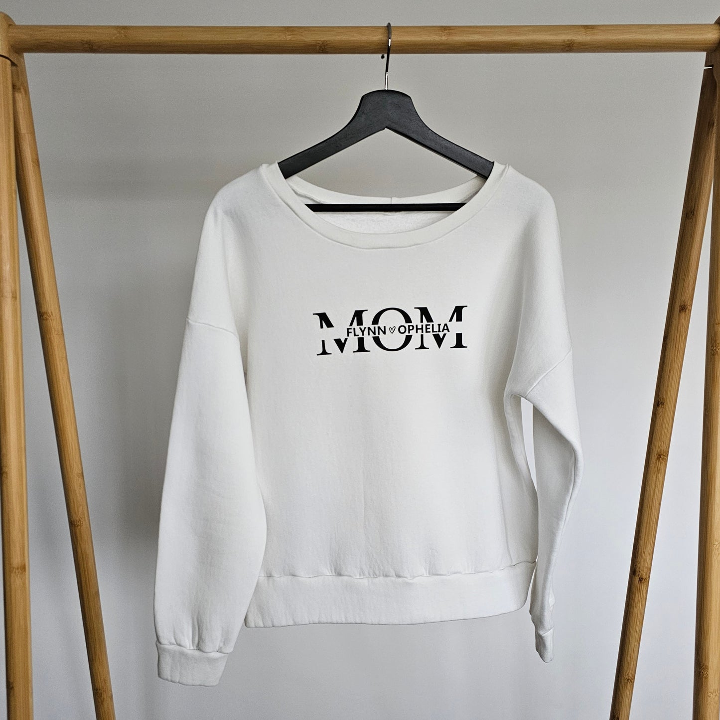 Sweater Mom